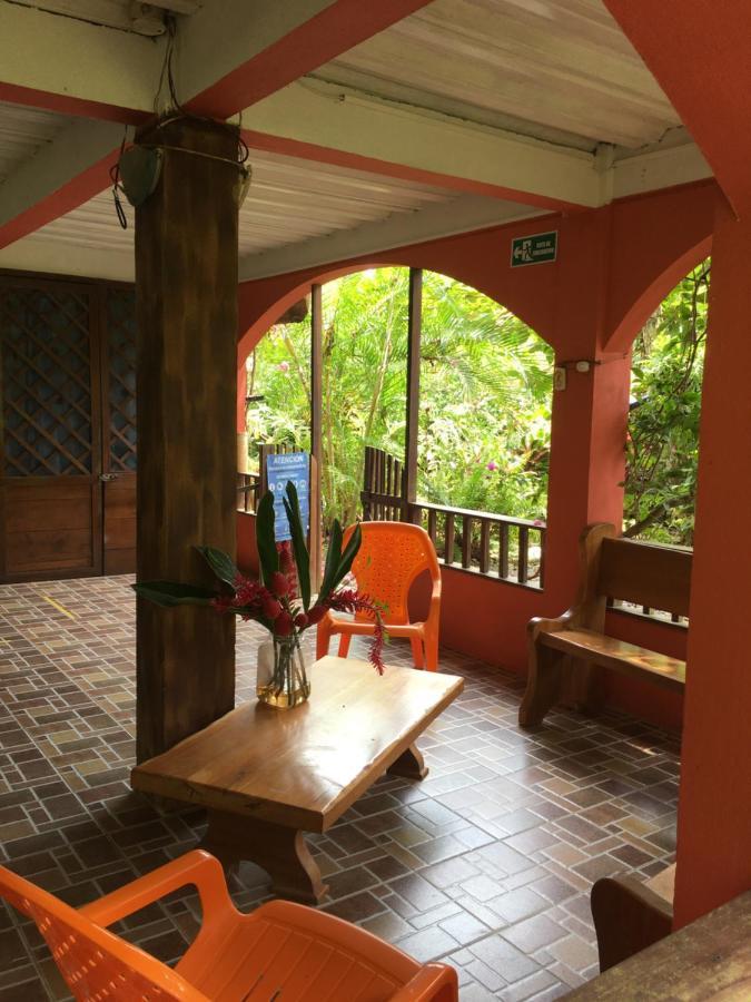 Cabanas Tucan Eco Hotel Capurganá Exterior foto