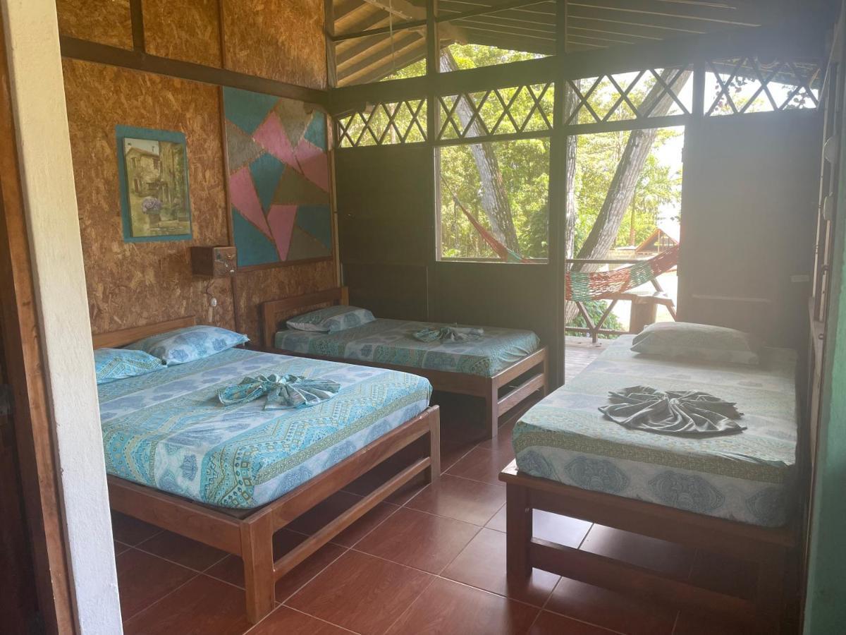 Cabanas Tucan Eco Hotel Capurganá Exterior foto